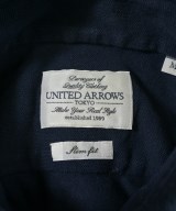 UNITED ARROWS（ユナイテッドアローズ）カジュアルシャツ 紺 サイズ:M メンズ/2200710778017