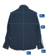 UNITED ARROWS（ユナイテッドアローズ）カジュアルシャツ 紺 サイズ:M メンズ/2200710778017