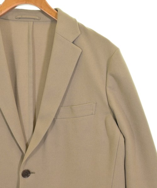 UNITED ARROWS（ユナイテッドアローズ）テーラードジャケット ベージュ サイズ:L メンズ/2200714390017