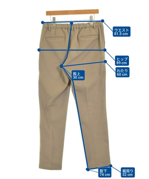 UNITED ARROWS（ユナイテッドアローズ）その他 ベージュ サイズ:XL メンズ/2200714390024
