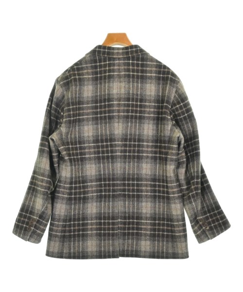 UNITED ARROWS（ユナイテッドアローズ）テーラードジャケット 茶 サイズ:50(XL位) メンズ/2200714390031