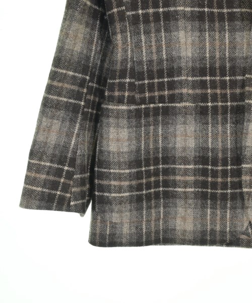 UNITED ARROWS（ユナイテッドアローズ）テーラードジャケット 茶 サイズ:50(XL位) メンズ/2200714390031