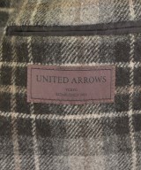 UNITED ARROWS（ユナイテッドアローズ）テーラードジャケット 茶 サイズ:50(XL位) メンズ/2200714390031