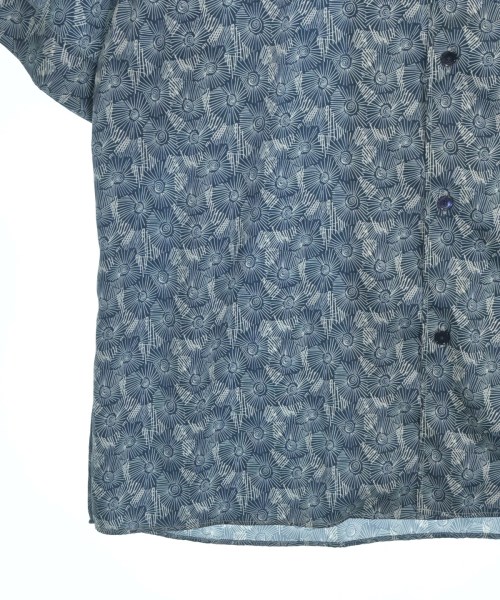 UNITED ARROWS（ユナイテッドアローズ）カジュアルシャツ 紺 サイズ:L メンズ/2200717335459