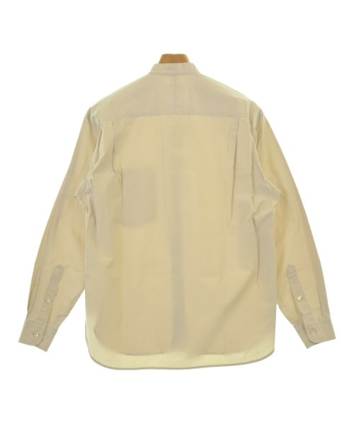 UNITED ARROWS（ユナイテッドアローズ）カジュアルシャツ ベージュ サイズ:S メンズ/2200715096079