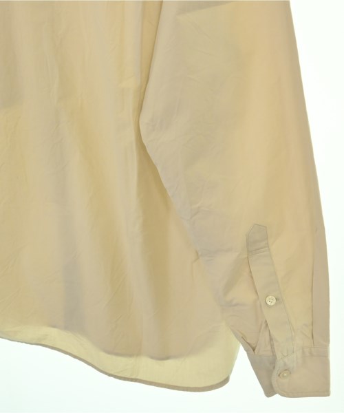 UNITED ARROWS（ユナイテッドアローズ）カジュアルシャツ ベージュ サイズ:S メンズ/2200715096079