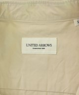 UNITED ARROWS（ユナイテッドアローズ）カジュアルシャツ ベージュ サイズ:S メンズ/2200715096079