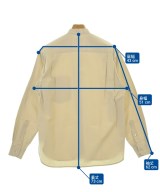 UNITED ARROWS（ユナイテッドアローズ）カジュアルシャツ ベージュ サイズ:S メンズ/2200715096079