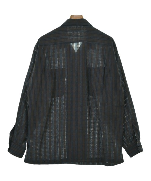 UNITED ARROWS（ユナイテッドアローズ）カジュアルシャツ 茶 サイズ:L メンズ/2200719056109