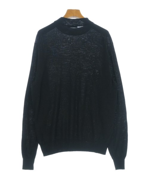 UNITED ARROWS（ユナイテッドアローズ）ニット・セーター 黒 サイズ:L メンズ/2200719121043
