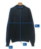 UNITED ARROWS（ユナイテッドアローズ）ニット・セーター 黒 サイズ:L メンズ/2200719121043
