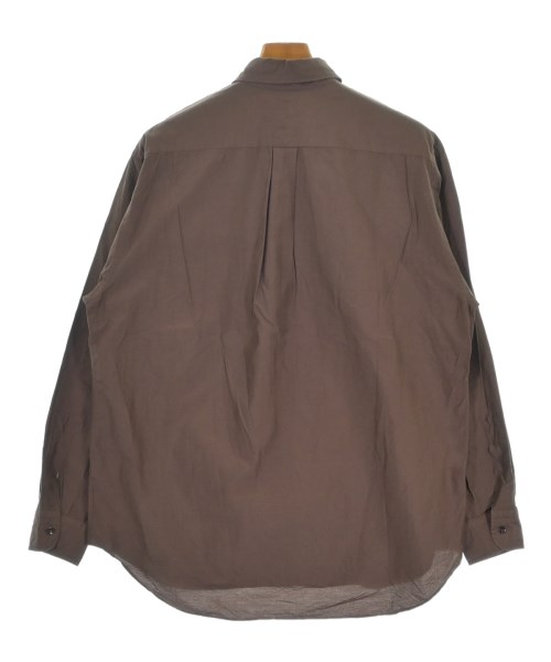UNITED ARROWS（ユナイテッドアローズ）カジュアルシャツ 茶 サイズ:M メンズ/2200719395048