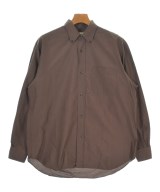 UNITED ARROWS（ユナイテッドアローズ）カジュアルシャツ 茶 サイズ:M メンズ/2200719395048