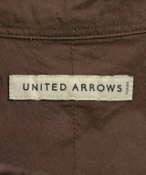 UNITED ARROWS（ユナイテッドアローズ）カジュアルシャツ 茶 サイズ:M メンズ/2200719395048