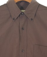 UNITED ARROWS（ユナイテッドアローズ）カジュアルシャツ 茶 サイズ:M メンズ/2200719395048