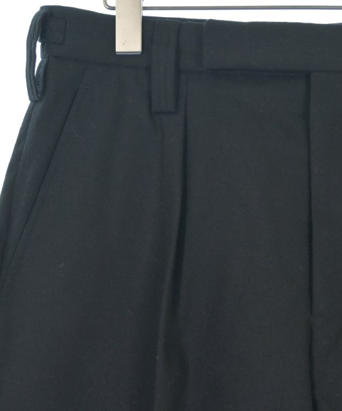 UNITED ARROWS（ユナイテッドアローズ）スラックス 黒 サイズ:M メンズ/2200719395086