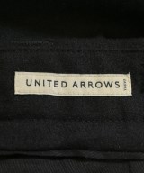 UNITED ARROWS（ユナイテッドアローズ）スラックス 黒 サイズ:M メンズ/2200719395086