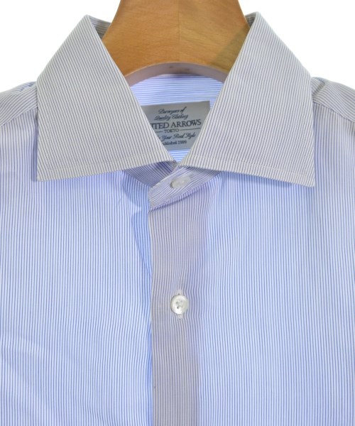 UNITED ARROWS（ユナイテッドアローズ）ドレスシャツ 青 サイズ:36(XS位) メンズ/2200628680105
