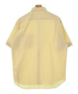 UNITED ARROWS（ユナイテッドアローズ）カジュアルシャツ 黄 サイズ:L メンズ/2200644984140