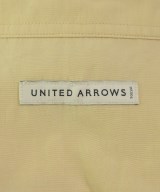 UNITED ARROWS（ユナイテッドアローズ）カジュアルシャツ 黄 サイズ:L メンズ/2200644984140