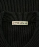 UNITED ARROWS（ユナイテッドアローズ）カーディガン 黒 サイズ:S メンズ/2200636541023