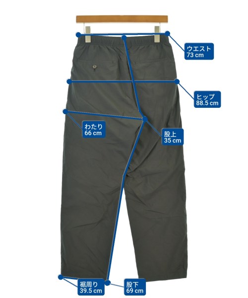 UNITED ARROWS（ユナイテッドアローズ）その他 グレー サイズ:M メンズ/2200644291101