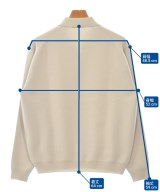 UNITED ARROWS（ユナイテッドアローズ）ニット・セーター ベージュ サイズ:S メンズ/2200645795042
