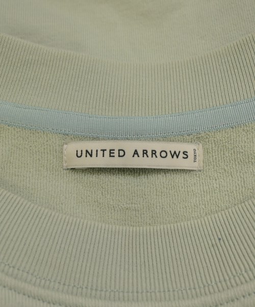 UNITED ARROWS（ユナイテッドアローズ）Tシャツ・カットソー 緑 サイズ:M メンズ/2200646169064