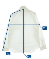 UNITED ARROWS（ユナイテッドアローズ）カジュアルシャツ 白 サイズ:XL メンズ/2200637174060