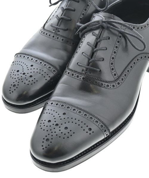 UNITED ARROWS（ユナイテッドアローズ）ビジネス・ドレスシューズ 黒 サイズ:UK7(25.5cm位) メンズ/2200645514278