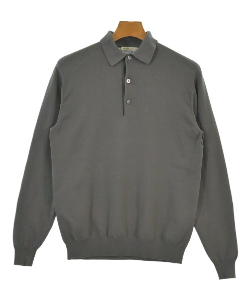 UNITED ARROWS(ユナイテッドアローズ)ニット・セーター グレー サイズ:S/2200646005065