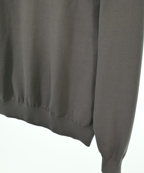 UNITED ARROWS（ユナイテッドアローズ）ニット・セーター グレー サイズ:S メンズ/2200646005065