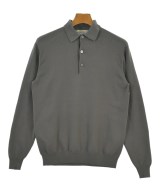 UNITED ARROWS（ユナイテッドアローズ）ニット・セーター グレー サイズ:S メンズ/2200646005065
