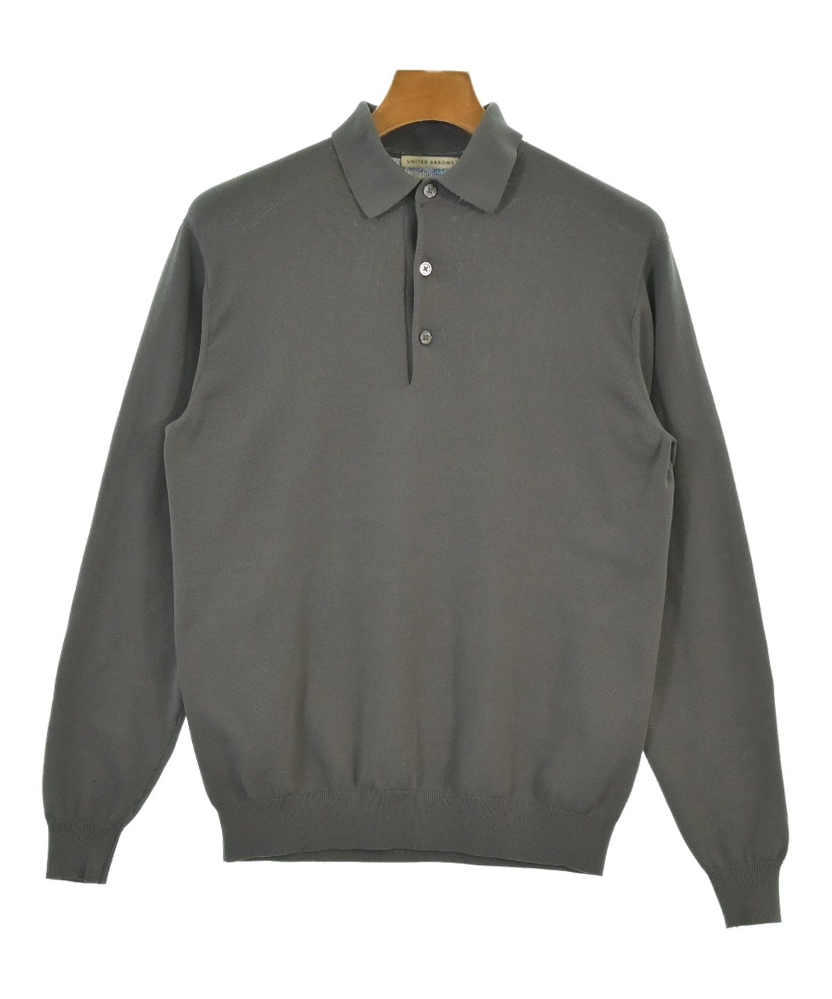 UNITED ARROWS（ユナイテッドアローズ）ニット・セーター グレー