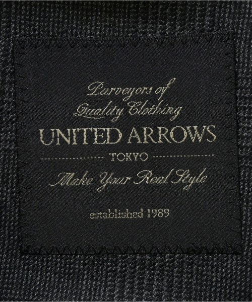 UNITED ARROWS（ユナイテッドアローズ）その他 グレー サイズ:50/50(XL位) メンズ/2200642210180