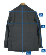 UNITED ARROWS（ユナイテッドアローズ）その他 グレー サイズ:50/50(XL位) メンズ/2200642210180