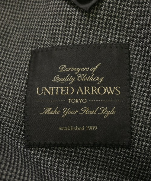 UNITED ARROWS（ユナイテッドアローズ）その他 グレー サイズ:50/50(XL位) メンズ/2200642210197