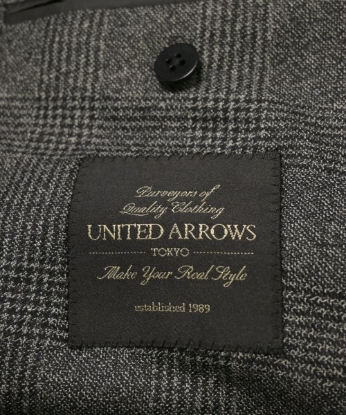 UNITED ARROWS（ユナイテッドアローズ）その他 グレー サイズ:50/50(XL位) メンズ/2200642210210