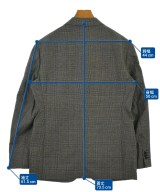 UNITED ARROWS（ユナイテッドアローズ）その他 グレー サイズ:50/50(XL位) メンズ/2200642210210