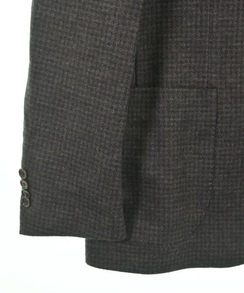 UNITED ARROWS（ユナイテッドアローズ）テーラードジャケット 茶 サイズ:50(XL位) メンズ/2200642210234