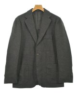 UNITED ARROWS（ユナイテッドアローズ）テーラードジャケット 茶 サイズ:50(XL位) メンズ/2200642210234