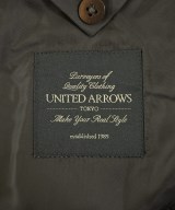 UNITED ARROWS（ユナイテッドアローズ）テーラードジャケット 茶 サイズ:50(XL位) メンズ/2200642210234