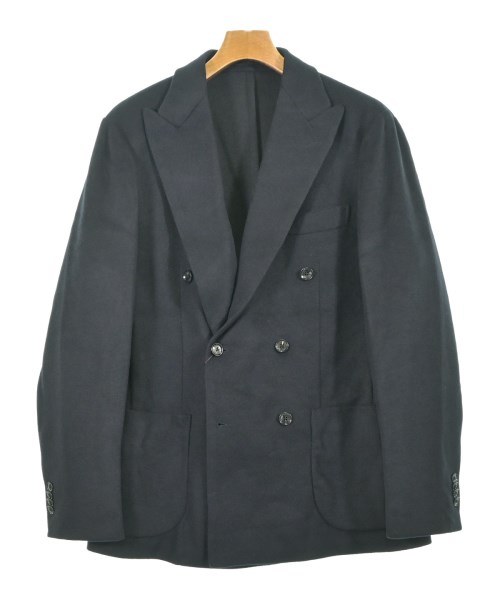 UNITED ARROWS(ユナイテッドアローズ)テーラードジャケット 紺 サイズ:50(XL位)/2200642210258