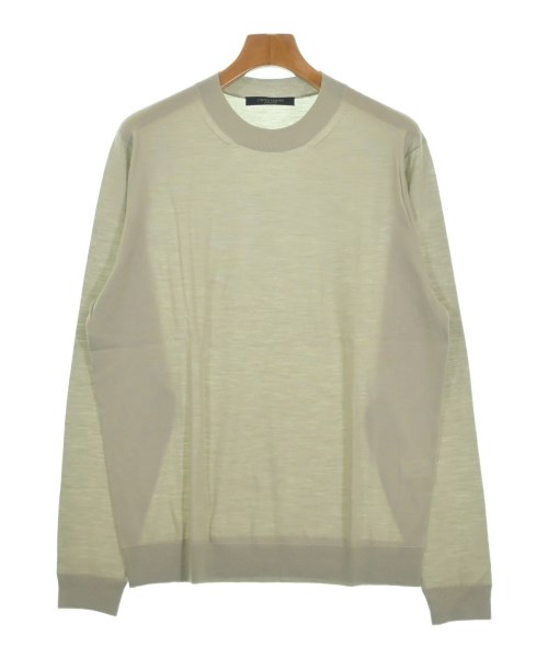 UNITED ARROWS(ユナイテッドアローズ)ニット・セーター グレー サイズ:L/2200642210289