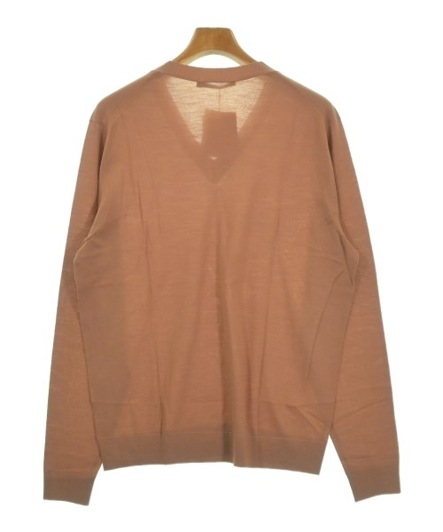 UNITED ARROWS（ユナイテッドアローズ）ニット・セーター 茶 サイズ:L メンズ/2200642210302