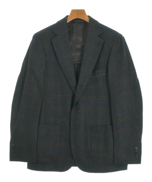 UNITED ARROWS(ユナイテッドアローズ)テーラードジャケット 緑 サイズ:50(XL位)/2200642210357