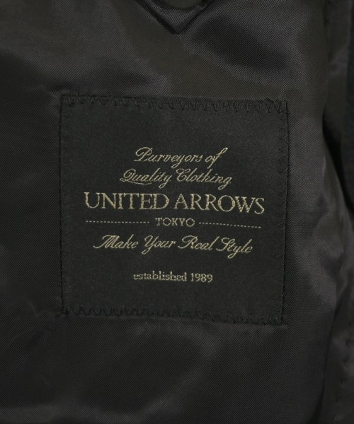 UNITED ARROWS（ユナイテッドアローズ）テーラードジャケット 緑 サイズ:50(XL位) メンズ/2200642210357