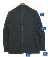 UNITED ARROWS（ユナイテッドアローズ）テーラードジャケット 緑 サイズ:50(XL位) メンズ/2200642210357