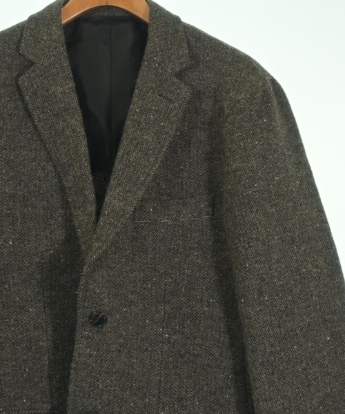 UNITED ARROWS（ユナイテッドアローズ）テーラードジャケット グレー サイズ:50(XL位) メンズ/2200642210371