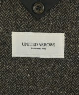 UNITED ARROWS（ユナイテッドアローズ）テーラードジャケット グレー サイズ:50(XL位) メンズ/2200642210371